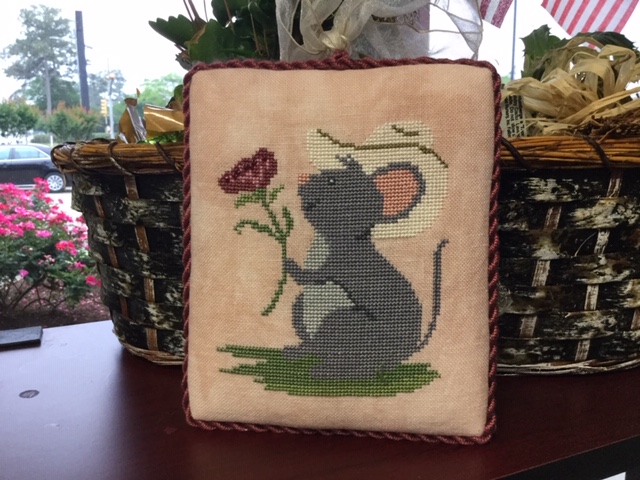 Take Time to Smell the Flower